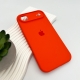 Чохол для смартфона Silicone Full Case AA Camera Protect for Apple iPhone 17 Air 2,Apricot