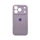 Чохол для смартфона Silicone Full Case AA Camera Protect for Apple iPhone 17 Pro Max 58,Lilac