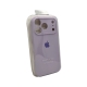 Чохол для смартфона Silicone Full Case AA Camera Protect for Apple iPhone 17 Pro Max 58,Lilac