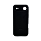 Чохол для смартфона Silicone Full Case AA Camera Protect for Apple iPhone 17 Air 14,Black