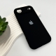 Чохол для смартфона Silicone Full Case AA Camera Protect for Apple iPhone 17 Air 14,Black