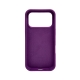 Чохол для смартфона Silicone Full Case AA Open Cam for Apple iPhone 17 Pro 19,Purple
