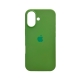Чохол для смартфона Silicone Full Case AA Open Cam for Apple iPhone 17 1,Mint