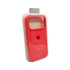 Чохол для смартфона Silicone Full Case AA Open Cam for Apple iPhone 17 Pro 50,Pink Orange