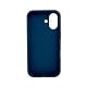 Чохол для смартфона Silicone Full Case AA Open Cam for Apple iPhone 17 7,Dark Blue