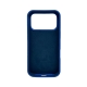 Чохол для смартфона Silicone Full Case AA Open Cam for Apple iPhone 17 Pro Max 39,Navy Blue