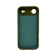 Чохол для смартфона Silicone Full Case AA Camera Protect for Apple iPhone 17 Air 29,Army Green