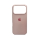 Чохол для смартфона Silicone Full Case AA Open Cam for Apple iPhone 17 Pro Max 57,Dusty Pink