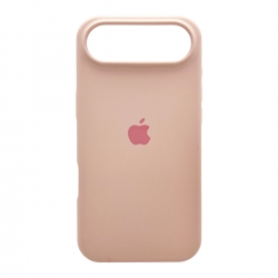 Чохол для смартфона Silicone Full Case AA Open Cam for Apple iPhone 17 Air 15,Pink Sand