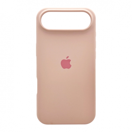 Чохол для смартфона Silicone Full Case AA Open Cam for Apple iPhone 17 Air 15,Pink Sand