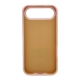 Чохол для смартфона Silicone Full Case AA Open Cam for Apple iPhone 17 Air 15,Pink Sand