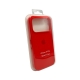 Чохол для смартфона Silicone Full Case AA Open Cam for Apple iPhone 17 Pro Max 11,Red