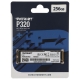 Накопичувач SSD M.2 Patriot P320 256GB NVMe 2280 Gen3.0 x4 3D TLC