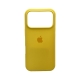 Чохол для смартфона Silicone Full Case AA Open Cam for Apple iPhone 17 Pro Max 33,Canary Yellow