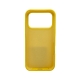 Чохол для смартфона Silicone Full Case AA Open Cam for Apple iPhone 17 Pro Max 56,Sunny Yellow