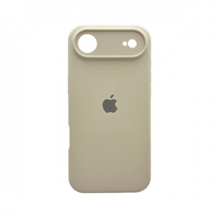 Чохол для смартфона Silicone Full Case AA Camera Protect for Apple iPhone 17 Air 10,Stone