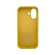 Чохол для смартфона Silicone Full Case AA Open Cam for Apple iPhone 17 33,Canary Yellow