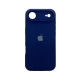 Чохол для смартфона Silicone Full Case AA Camera Protect for Apple iPhone 17 Air 39,Navy Blue