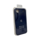 Чохол для смартфона Silicone Full Case AA Camera Protect for Apple iPhone 17 Air 39,Navy Blue