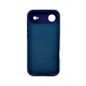 Чохол для смартфона Silicone Full Case AA Camera Protect for Apple iPhone 17 Air 39,Navy Blue