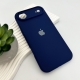 Чохол для смартфона Silicone Full Case AA Camera Protect for Apple iPhone 17 Air 39,Navy Blue