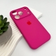 Чохол для смартфона Silicone Full Case AA Camera Protect for Apple iPhone 17 Pro Max 32,Dragon Fruit
