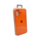 Чохол для смартфона Silicone Full Case AA Open Cam for Apple iPhone 17 2,Apricot