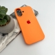 Чохол для смартфона Silicone Full Case AA Open Cam for Apple iPhone 17 2,Apricot