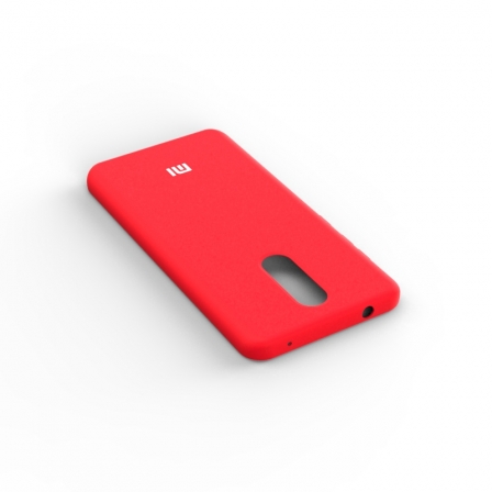 

Чохол-накладка Xiaomi Redmi 8 Red