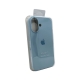 Чохол для смартфона Silicone Full Case AA Open Cam for Apple iPhone 17 27,Mist Blue