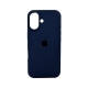 Чохол для смартфона Silicone Full Case AA Open Cam for Apple iPhone 17 38,Surf Blue