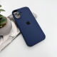Чохол для смартфона Silicone Full Case AA Open Cam for Apple iPhone 17 38,Surf Blue