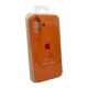 Чохол для смартфона Silicone Full Case AA Camera Protect for Apple iPhone 17 34,Papaya