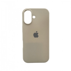 Чохол для смартфона Silicone Full Case AA Open Cam for Apple iPhone 17 10,Stone