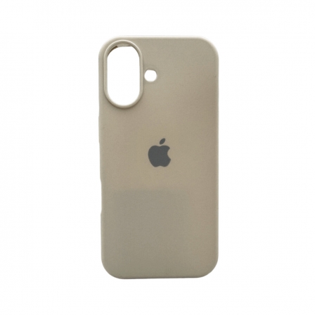 Чохол для смартфона Silicone Full Case AA Open Cam for Apple iPhone 17 10,Stone