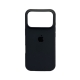 Чохол для смартфона Silicone Full Case AA Open Cam for Apple iPhone 17 Pro Max 12,Darl Grey
