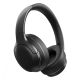 Бездротові накладні навушники Baseus Bass BH1 Lite Wireless Headphones Cosmic Black