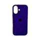 Чохол для смартфона Silicone Full Case AA Open Cam for Apple iPhone 17 19,Purple