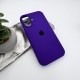 Чохол для смартфона Silicone Full Case AA Open Cam for Apple iPhone 17 19,Purple