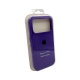 Чохол для смартфона Silicone Full Case AA Open Cam for Apple iPhone 17 Pro 22,Dark Purple
