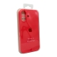 Чохол для смартфона Silicone Full Case AA Camera Protect for Apple iPhone 17 50,Pink Orange