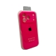 Чохол для смартфона Silicone Full Case AA Camera Protect for Apple iPhone 17 Pro Max 23,Shyny Pink