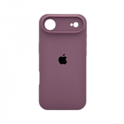 Чохол для смартфона Silicone Full Case AA Camera Protect for Apple iPhone 17 Air 36,Blackcurrant