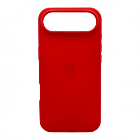 Чохол для смартфона Silicone Full Case AA Open Cam for Apple iPhone 17 Air 20,China Red
