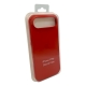 Чохол для смартфона Silicone Full Case AA Open Cam for Apple iPhone 17 Air 20,China Red