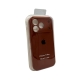 Чохол для смартфона Silicone Full Case AA Camera Protect for Apple iPhone 17 Pro Max 42,Saddle Brown