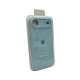 Чохол для смартфона Silicone Full Case AA Camera Protect for Apple iPhone 17 Air 27,Mist Blue