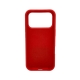 Чохол для смартфона Silicone Full Case AA Open Cam for Apple iPhone 17 Pro Max 20,China Red