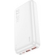 Зовнішній акумулятор (павербанк) Hoco J101A Astute 20000mAh 22.5W White