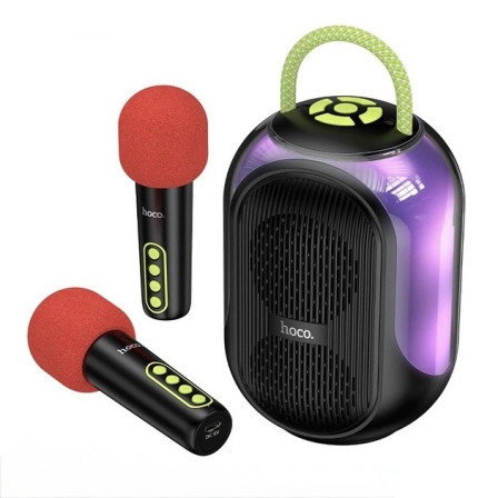 Портативна колонка HOCO DS68 Black